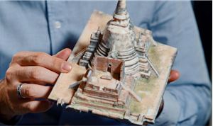 Bringing Ancient Artifacts to Life Via 3D Printing