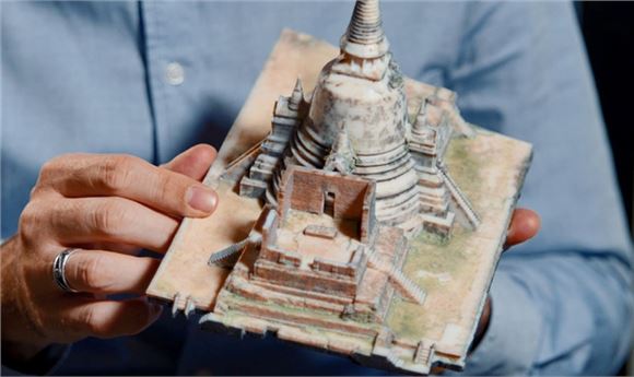 Bringing Ancient Artifacts to Life Via 3D Printing