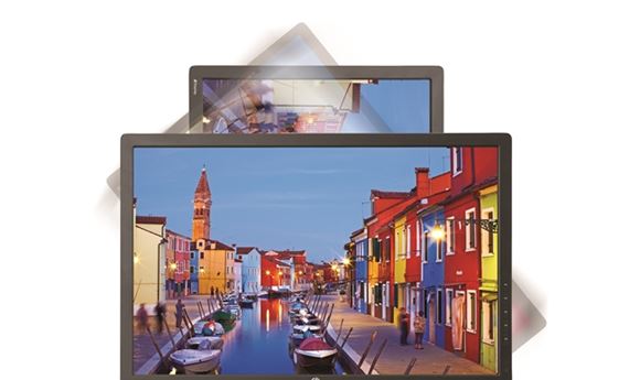 HP Offers New DreamColor Displays