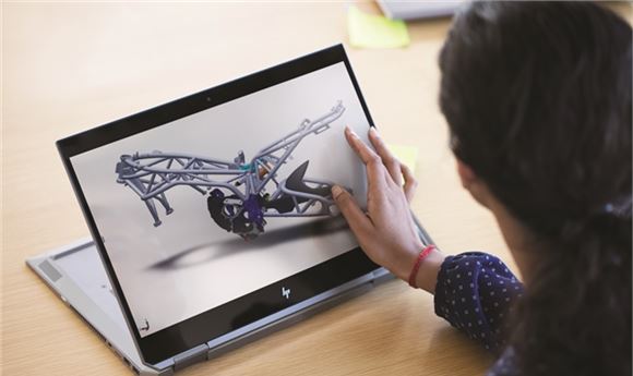 HP Pushes Bounds of Digital Creativity with Offerings
