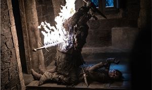 Delivering Fire, Blood & Destruction for GOT Final Season