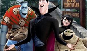 Welcome Back to Hotel Transylvania