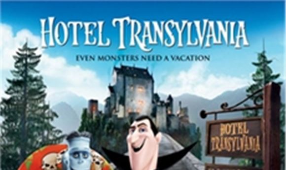 Welcome Back to Hotel Transylvania