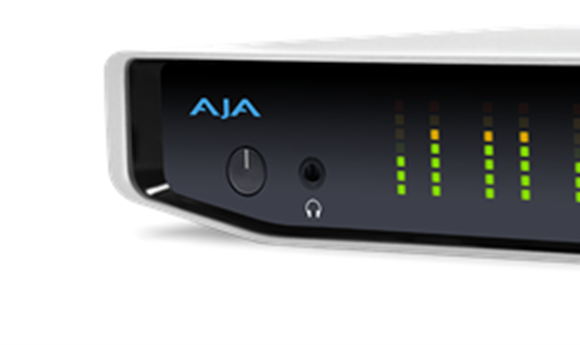 AJA Announces Free Desktop Software v13 for KONA, Io & T-TAP