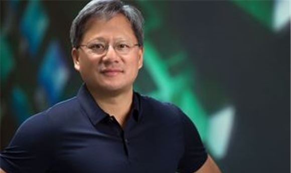 NVIDIA Founder/CEO Jensen Huang Named to TIME's Top 100 Influencers of 2021