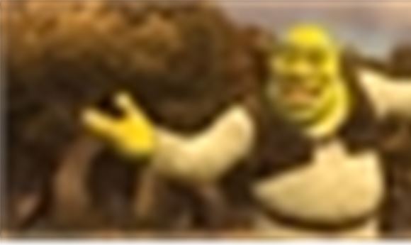 Shrek and Friends Get Themed Experience