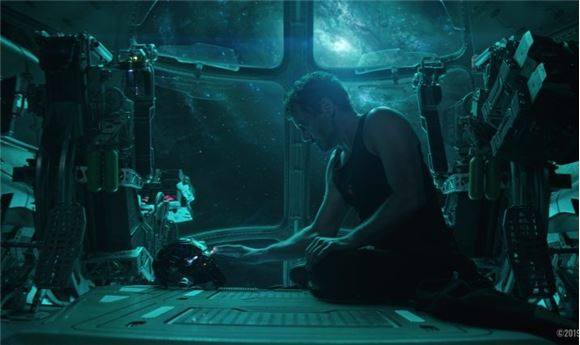 Cinesite Delivers for 'Endgame'