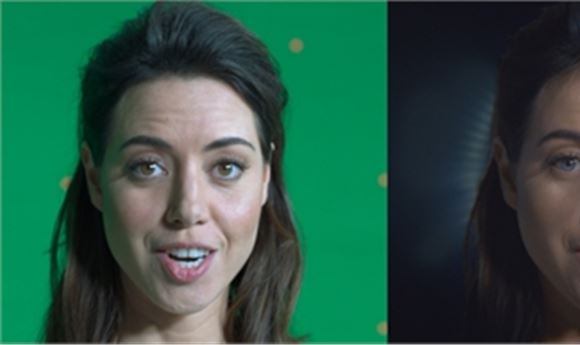 VFX Morph Showcases TV Character's Multiple Personalities