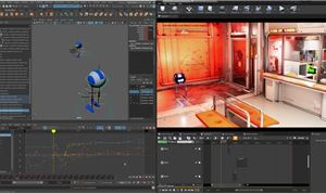 Live Link Plugin Enables Real-Time Data Streaming from Maya to UE