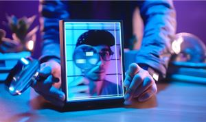 Looking Glass Factory's Portrait Holographic Display Gets Personal