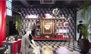 Giantstep Creates MCM M'ETAVERSE Pop-Up for Brand's Anniversary