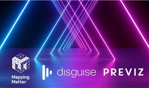 disguise Acquires Mapping Matter and Previz