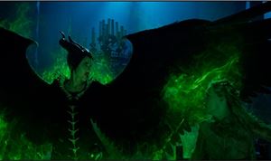 Behind the Scenes on 'Maleficent: Mistress of Evil'