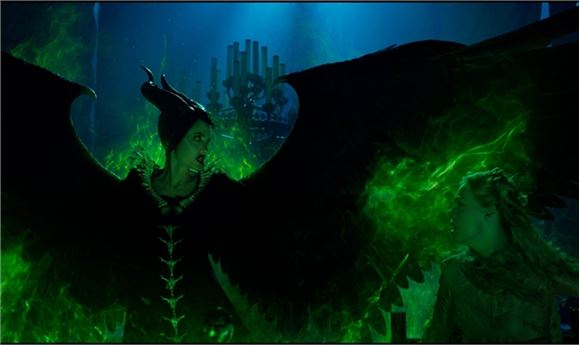 Behind the Scenes on 'Maleficent: Mistress of Evil'