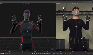OptiTrack Releases Motive 3.0 Software
