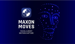 Maxon Updates Moves by Maxon Mobile App