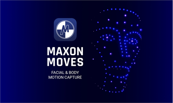 Maxon Updates Moves by Maxon Mobile App