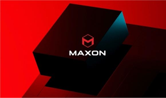 Maxon 3D & Motion Design Show Around the Corner