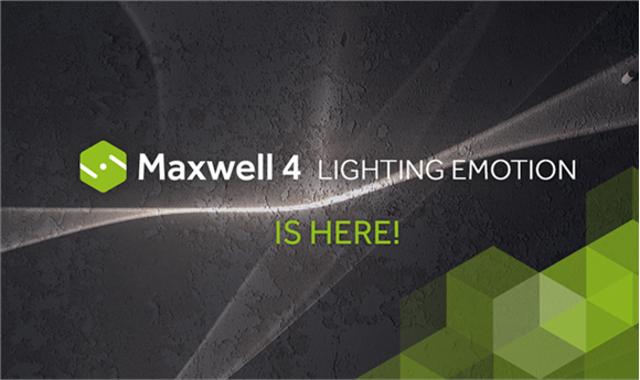 Next Limit Introduces Maxwell 4