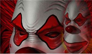 Crazy Clown 