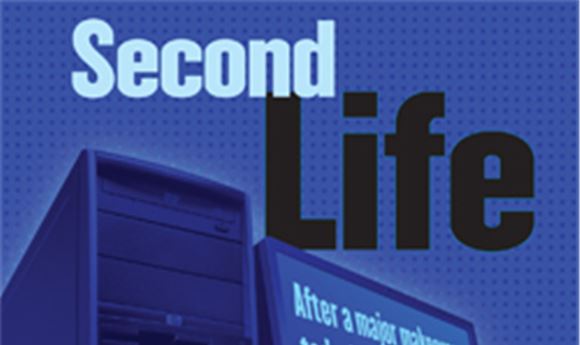 Second Life