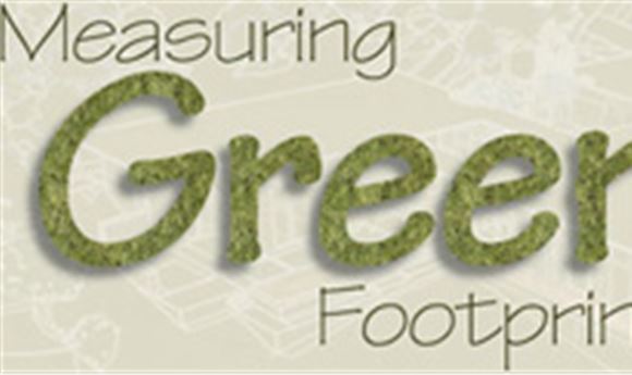 Measuring Green Footprints