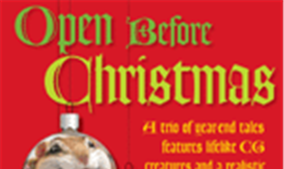 Open Before Christmas