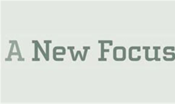 A New Focus
