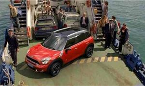 SWAY Propels "MINI" Generation with Dynamic Spot Unveiling the 2011 Mini 