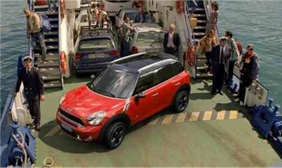 SWAY Propels "MINI" Generation with Dynamic Spot Unveiling the 2011 Mini 