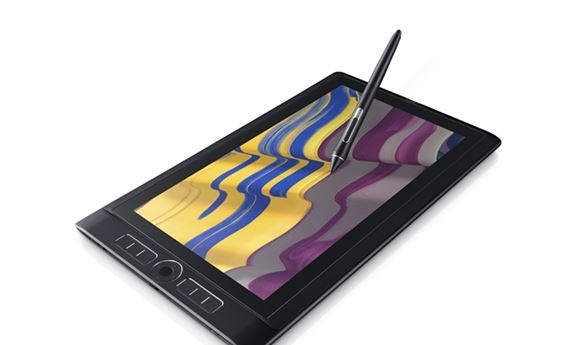 Wacom Introduces MobileStudio Pro Line