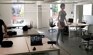 Using Mocap to Design a Safer Workplace