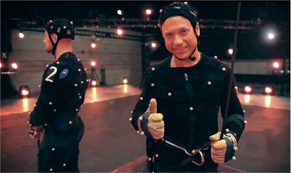 The Human Side of Mocap
