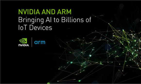 NVIDIA & Arm Partner to Bring Deep Learning to IoT Devices