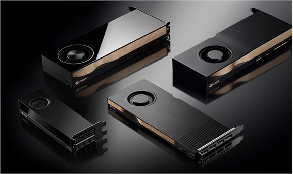 NVIDIA Offers RTX A2000 GPUs