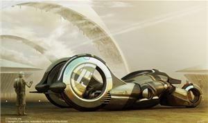 Syd Mead and Mythbusters have judged Digital Art Competition 