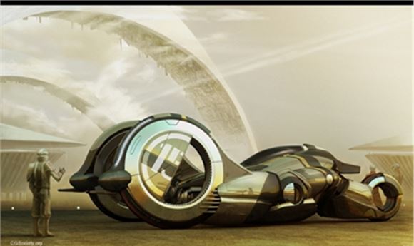 Syd Mead and Mythbusters have judged Digital Art Competition 