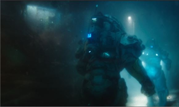 MPC Film Submerges Itself into 'Underwater'