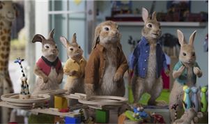 Rabbit on the Run: Artists Expand the World of Peter Rabbit