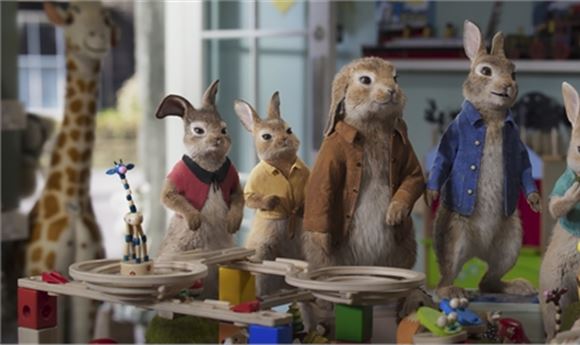 Rabbit on the Run: Artists Expand the World of Peter Rabbit