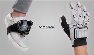 Manus Offers Polygon Full-Body Tracking and Gloves