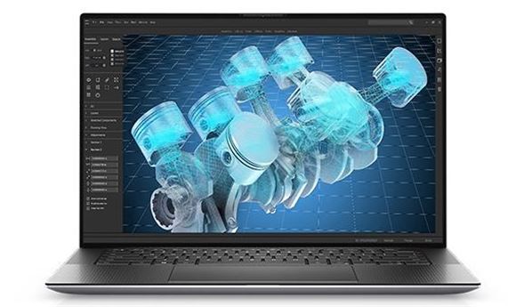 Dell Unveils New Precision Models