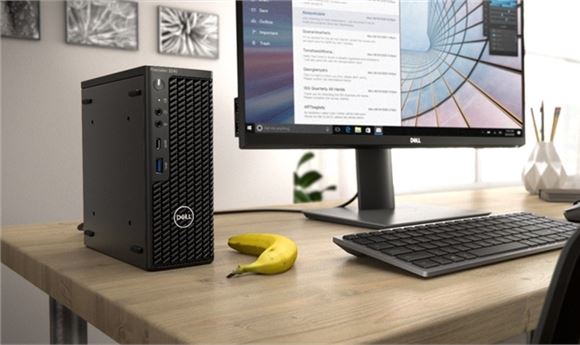 Dell Offers Precision 3240 Compact