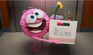 Spotlight on Pixar's 'Purl'