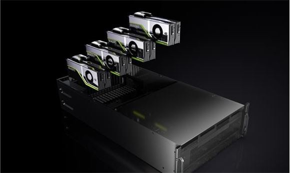 RTX Server Lineup Expands