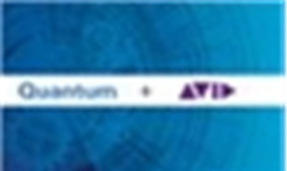 Avid, Quantum Integrate Archive Storage Options