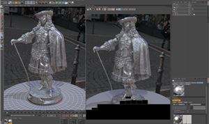 Maxon Releases Cinema 4D Release 18