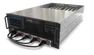 Boxx Raxx Data Center Platform and Apexx Workstations Receive Nvidia Certification