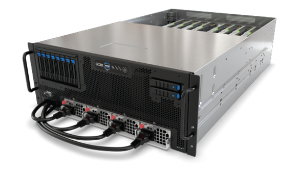 Boxx Raxx Data Center Platform and Apexx Workstations Receive Nvidia Certification