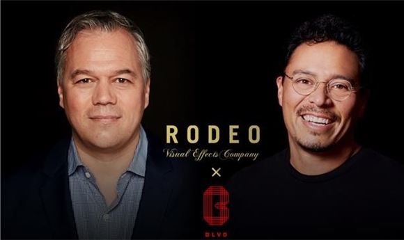 Rodeo FX and BLVD-MTL Join Forces